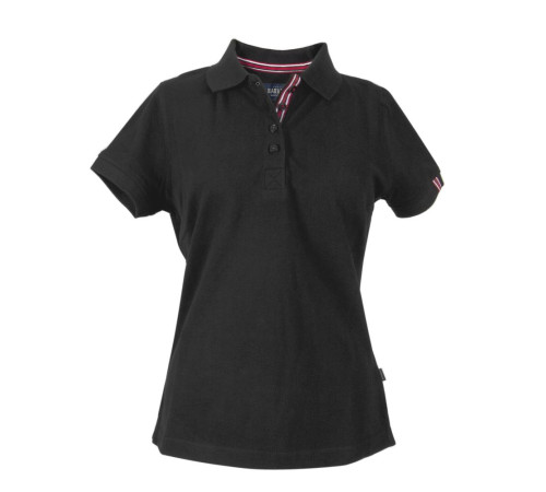 Рубашка поло женская Avon Ladies, черная