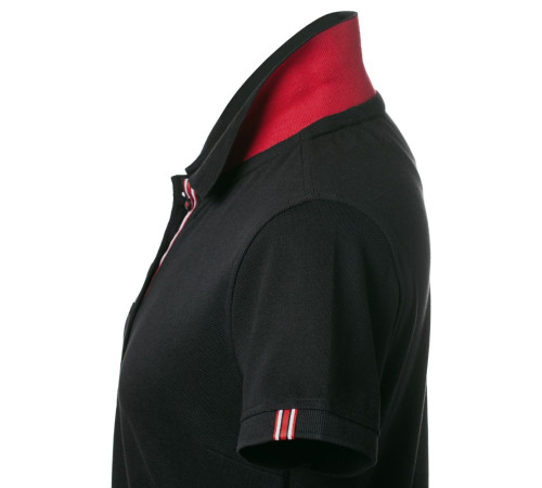 Рубашка поло женская Avon Ladies, черная