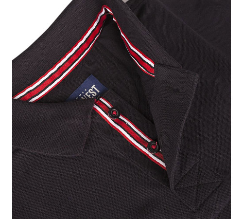 Рубашка поло женская Avon Ladies, черная