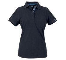 Рубашка поло женская Avon Ladies, темно-синяя