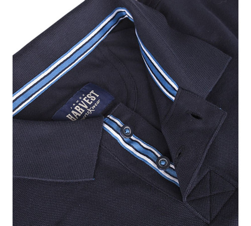 Рубашка поло женская Avon Ladies, темно-синяя