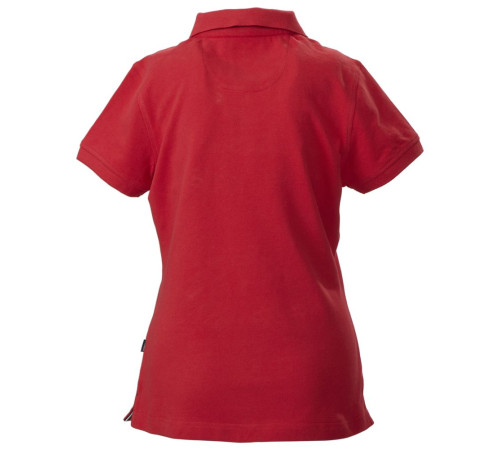 Рубашка поло женская Avon Ladies, красная