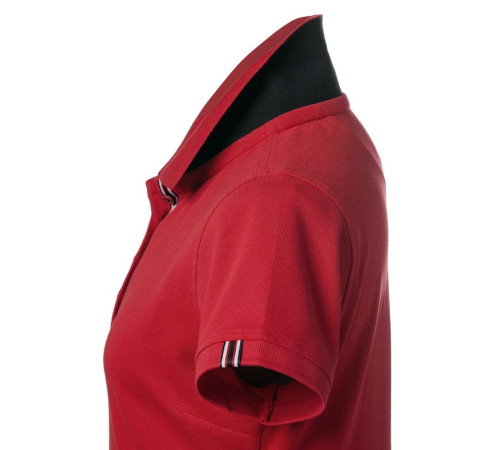 Рубашка поло женская Avon Ladies, красная