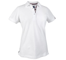 Рубашка поло женская Avon Ladies, белая