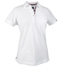 Рубашка поло женская Avon Ladies, белая