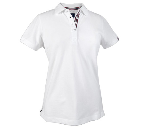 Рубашка поло женская Avon Ladies, белая