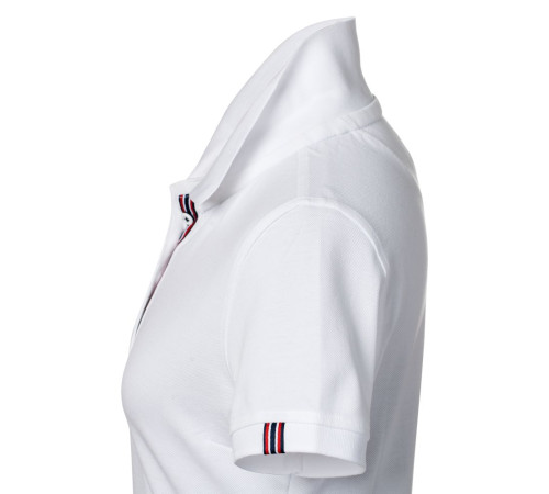 Рубашка поло женская Avon Ladies, белая