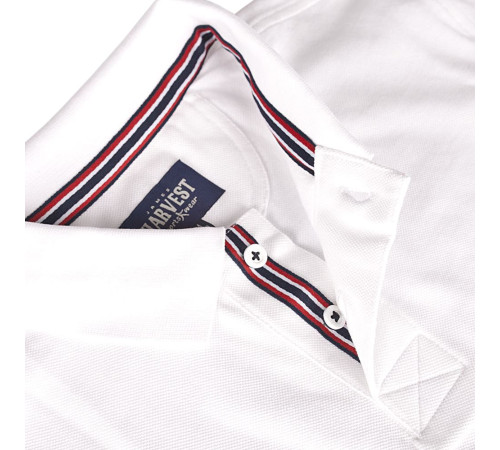 Рубашка поло женская Avon Ladies, белая