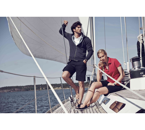 Рубашка поло мужская Avon, красная