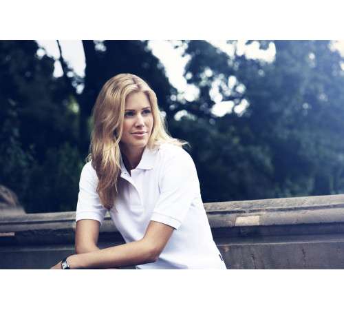 Рубашка поло женская Semora, серая (антрацит)