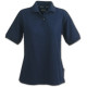 Рубашка поло женская Semora, темно-синяя