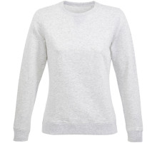 Толстовка женская Sully Women, светло-серый меланж