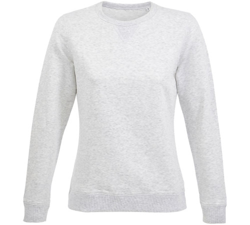 Толстовка женская Sully Women, светло-серый меланж