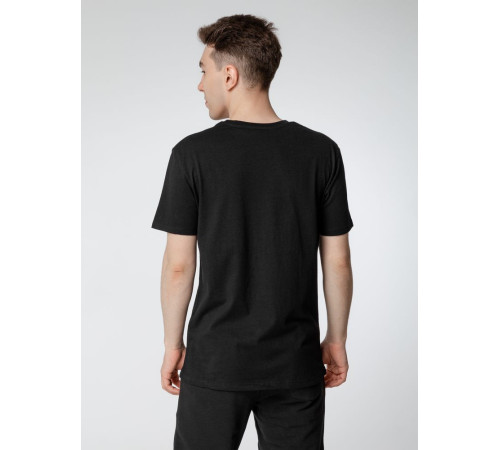 Футболка Odyssey, черная