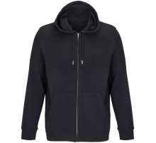 Толстовка унисекс Calipso, черная