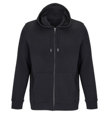 Толстовка унисекс Calipso, черная