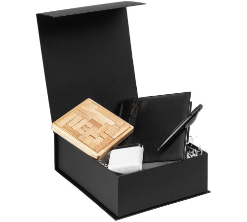 Коробка Flip Deep, черная