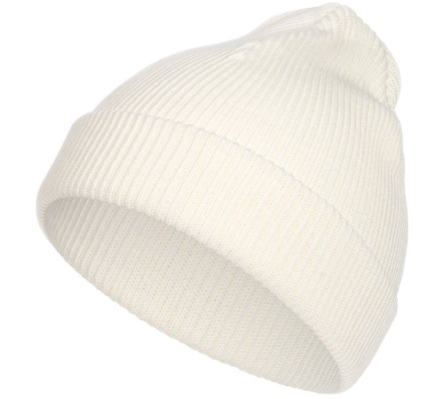Шапка Life Explorer, молочно-белая
