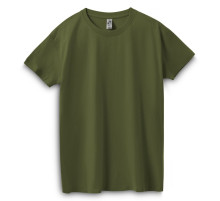 Футболка Imperial 190, зеленый хаки