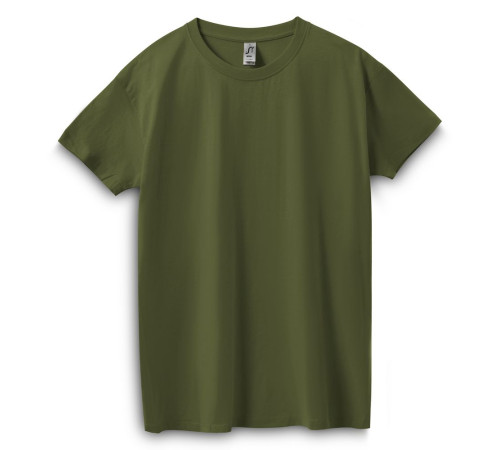 Футболка Imperial 190, зеленый хаки
