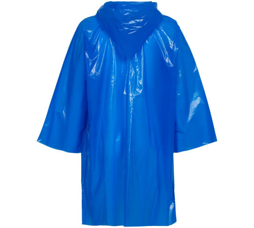 Дождевик-плащ CloudTime, синий