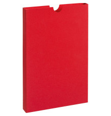 Шубер Flacky, красный