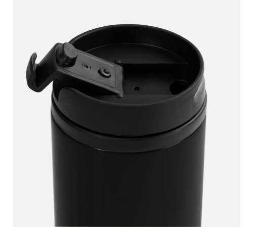 Термостакан Canella, черный