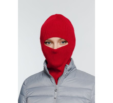 Шапка-балаклава Helma, красная