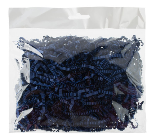 Бумажный наполнитель Chip Mini, синий