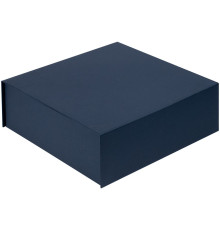 Коробка Quadra, темно-синяя
