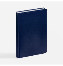 Ежедневник New Nebraska, датированный, синий