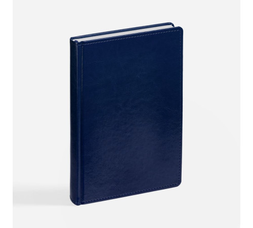 Ежедневник New Nebraska, датированный, синий