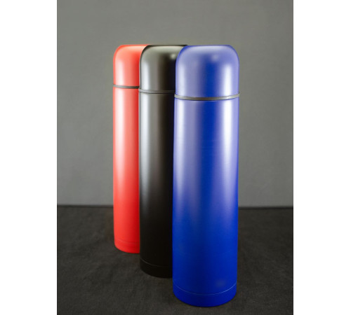 Термос Hiker 750, красный