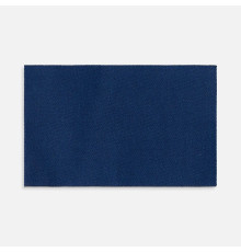 Лейбл тканевый Epsilon, XL, темно-синий