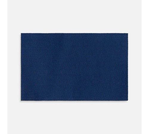 Лейбл тканевый Epsilon, XL, темно-синий