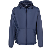 Ветровка Turvind, темно-синяя