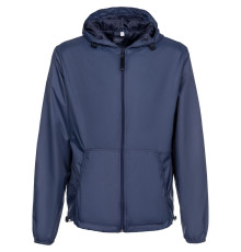 Ветровка Turvind, темно-синяя