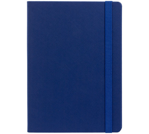 Ежедневник Must, датированный, синий