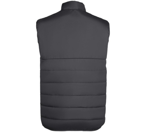 Жилет Leven, темно-серый (графит)
