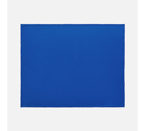 Плед Plush, синий