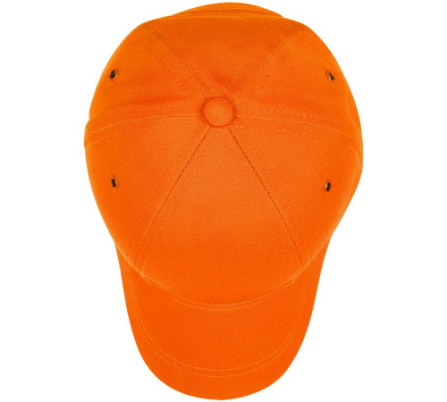Бейсболка детская Capture Kids, оранжевая