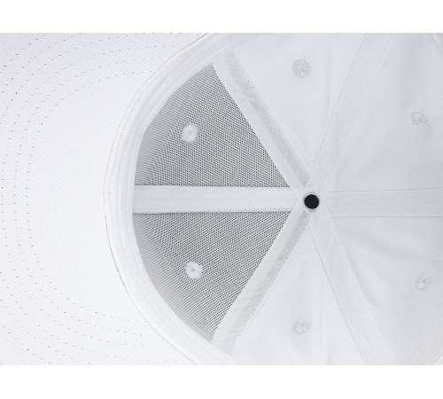 Бейсболка C2, белая