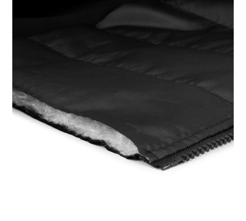 Жилет Orkney с капюшоном, черный