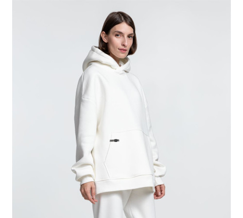 Лейбл кожаный Gimel, S, серый