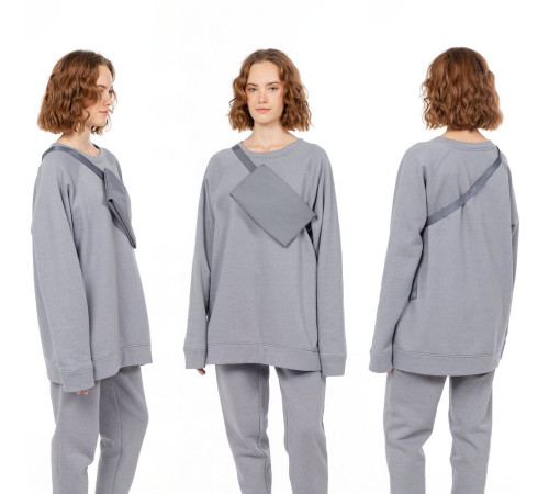 Набор Devon Walk, серый