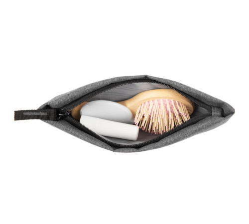 Косметичка-пенал Remark, серая