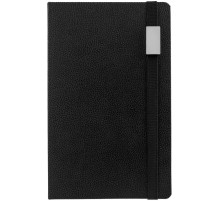 Ежедневник Nova Metal, недатированный, черный