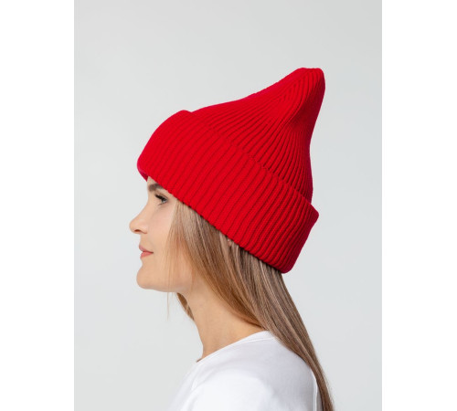 Шапка Flette, красная (алая)