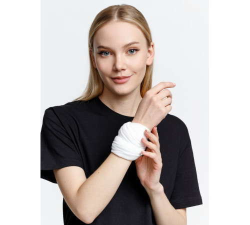 Многофункциональная бандана Dekko, белая