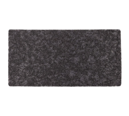 Лейбл светоотражающий Tao, S, серый